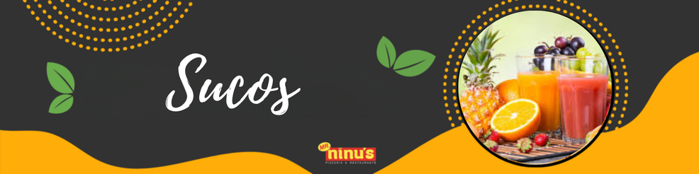 Sucos - 500 ml **** somente com pratos